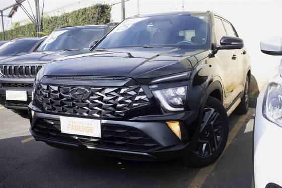 HYUNDAI CRETA 1.0 TGDI FLEX N LINE AUTOMÁTICO